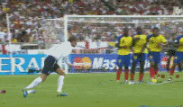 L'Angleterre qualifiée